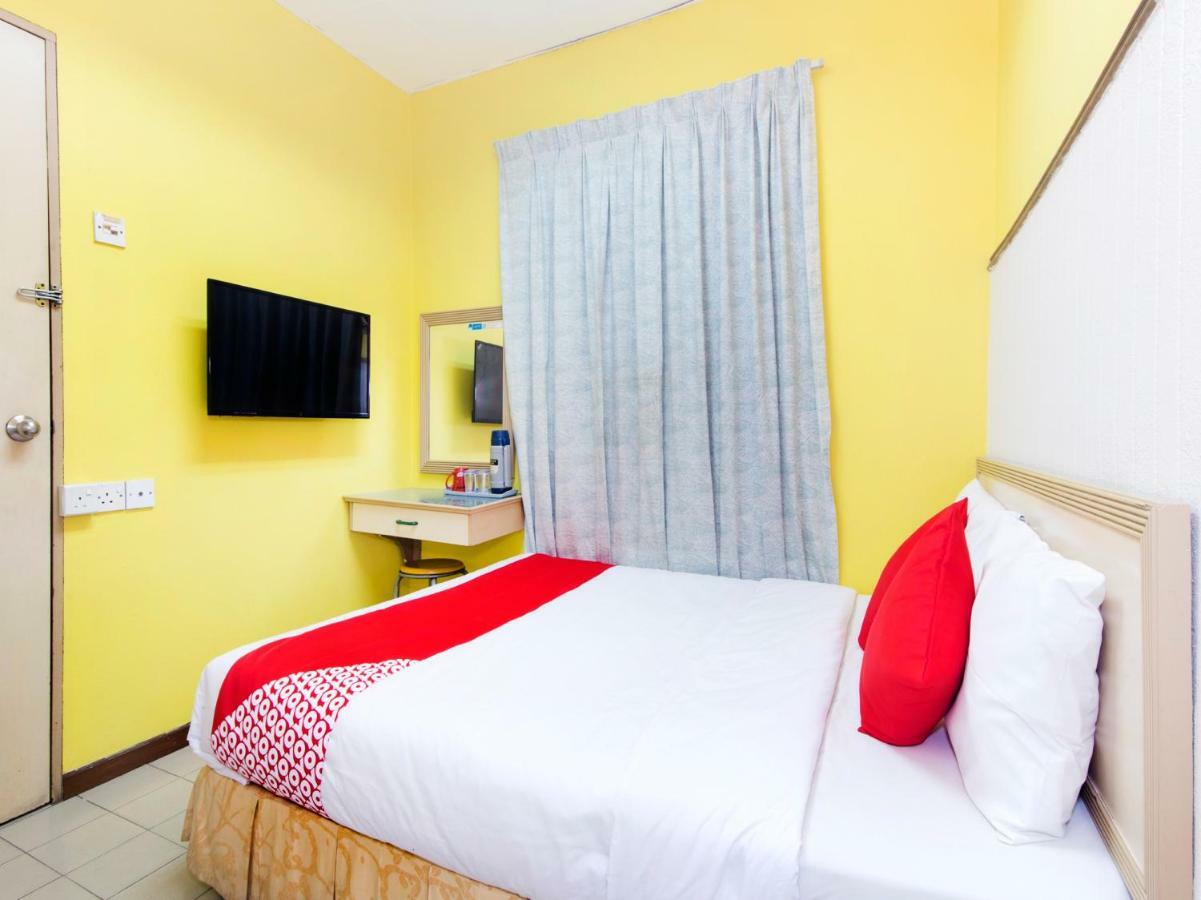 Oyo 538 A&N Hotel Bukit Damansara Exterior photo